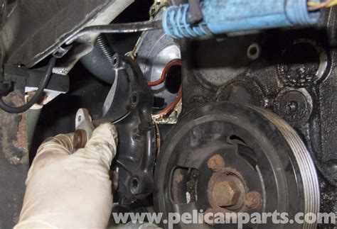 metal housing mini cooper water pump|mini r56 water pump replacement.